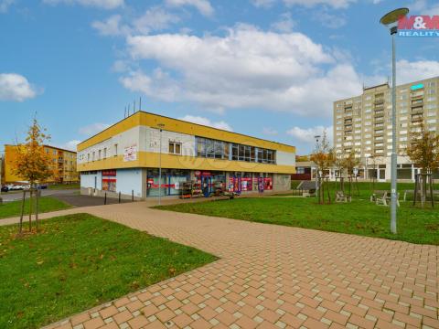 Pronájem obchodního prostoru, Cheb, Přátelství, 400 m2