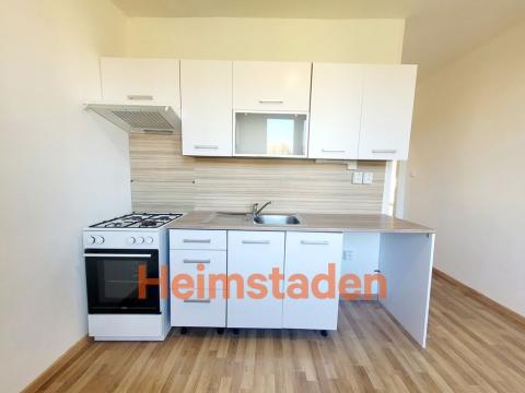 Pronájem bytu 2+1, Havířov - Město, Gustava Klimenta, 51 m2