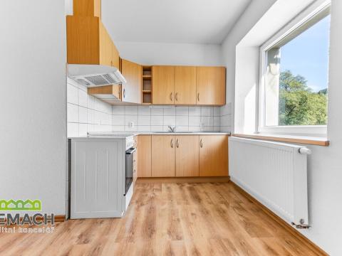 Pronájem bytu 2+kk, Hronov - Velký Dřevíč, 50 m2