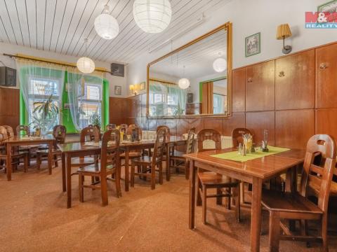 Pronájem restaurace, Jablonec nad Nisou, Lidická, 343 m2