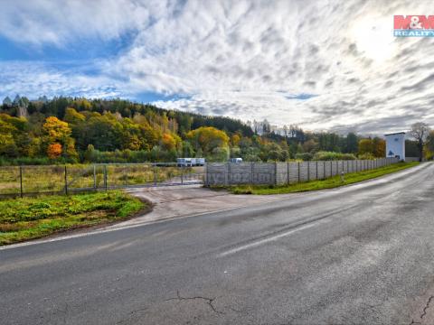 Pronájem komerčního pozemku, Trutnov, Královecká, 6000 m2