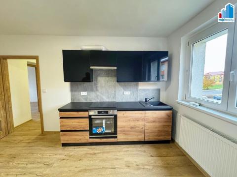 Pronájem bytu 2+1, Ostrov, Lidická, 56 m2