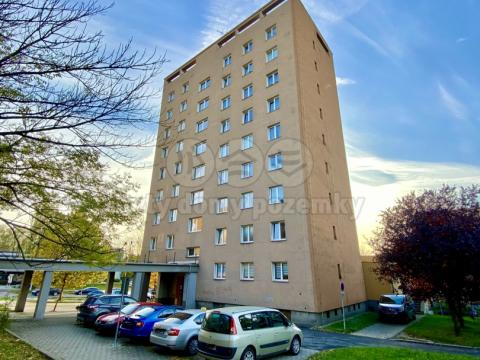 Prodej bytu 1+kk, Karviná - Mizerov, Borovského, 22 m2