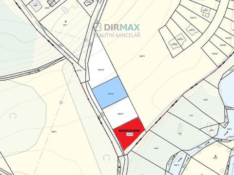 Prodej pozemku pro bydlení, Plzeň, 913 m2