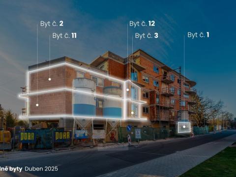 Prodej bytu 3+kk, České Budějovice, Na Zlaté stoce, 86 m2
