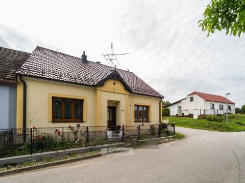 Prodej rodinného domu, Štěpánovice, Vlkovická, 105 m2