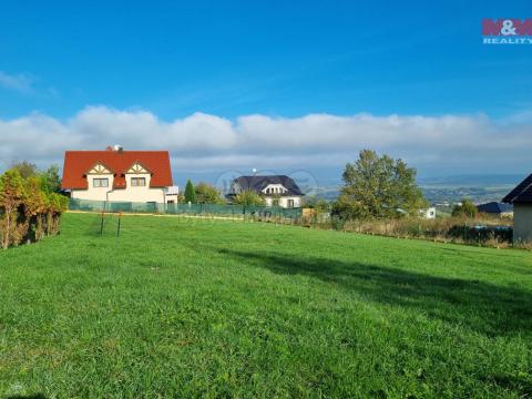 Prodej pozemku pro bydlení, Jenišov, Nad Doubravou, 1000 m2