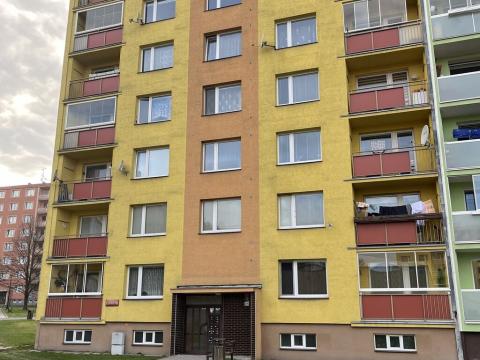 Prodej bytu 2+1, Bruntál, tř. Obr. míru, 62 m2