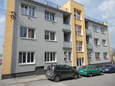 Pronájem bytu 1+kk, Kladno - Kročehlavy, Šulcova, 24 m2