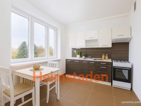 Pronájem bytu 3+1, Karviná - Nové Město, tř. Osvobození, 72 m2
