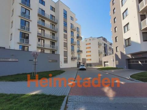 Pronájem bytu 1+kk, Plzeň - Jižní Předměstí, Magisterská, 27 m2