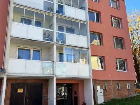 Pronájem bytu 2+kk, Rýmařov, Pivovarská, 39 m2