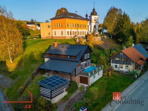 Prodej rodinného domu, Pěčín, 160 m2