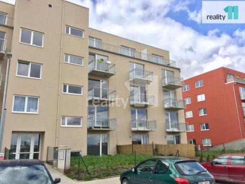 Prodej bytu 1+kk, Hostivice, Ječná, 32 m2