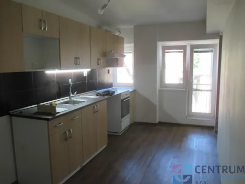 Pronájem bytu 2+kk, Jablonec nad Nisou, V Luzích, 43 m2