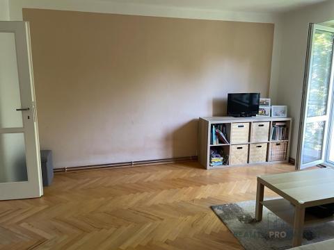 Pronájem bytu 2+1, Chrudim, Pardubická, 60 m2