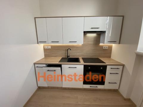 Pronájem bytu 1+kk, Havířov - Město, Jana Švermy, 26 m2