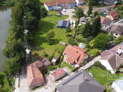 Prodej pozemku pro bydlení, Rudolfov, Lesní, 1027 m2