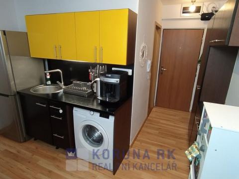 Prodej bytu 2+kk, Kaplice, Na Vyhlídce, 36 m2