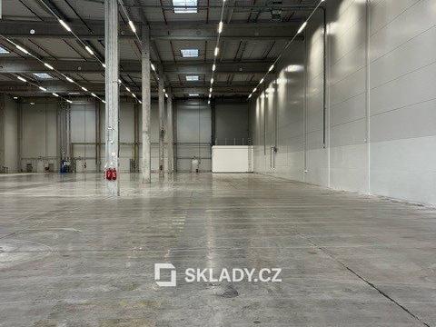 Pronájem skladu, Brno, 2100 m2