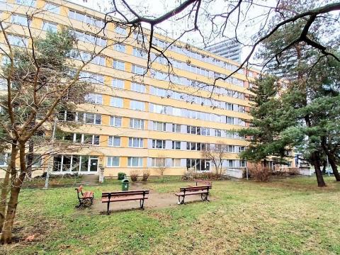 Pronájem bytu 1+kk, Praha - Krč, Milevská, 41 m2