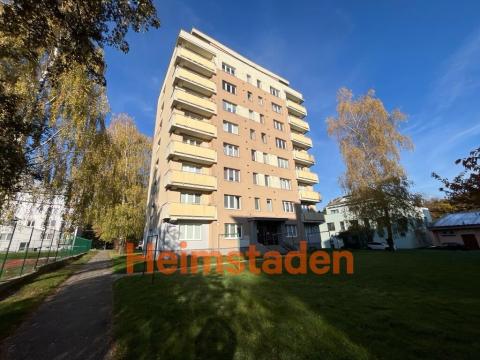 Pronájem bytu 3+1, Havířov - Město, Majakovského, 64 m2