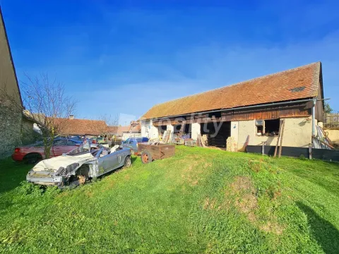 Prodej pozemku pro bydlení, Ctidružice, 855 m2