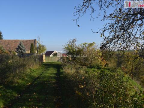 Prodej zahrady, Kropáčova Vrutice - Krpy, 973 m2