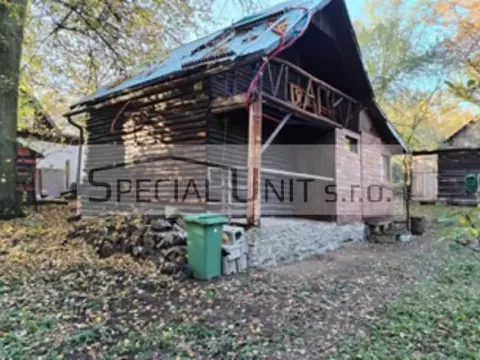 Pronájem chaty, Jíloviště, 50 m2