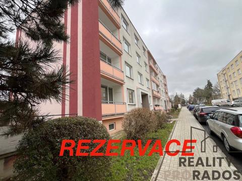 Prodej bytu 3+1, Teplice, Jugoslávská, 81 m2