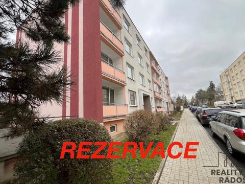 Prodej bytu 3+1, Teplice, Jugoslávská, 81 m2