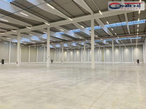 Pronájem skladu, Olomouc - Slavonín, Na Statkách, 4100 m2