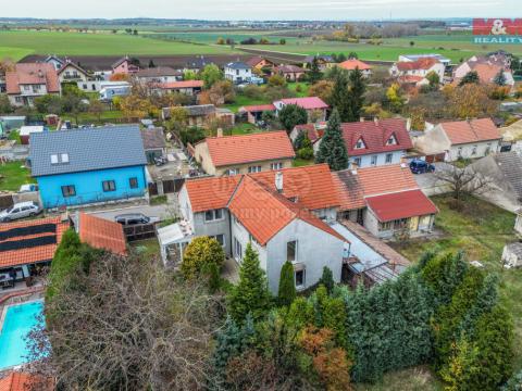 Prodej rodinného domu, Mratín, Sokolská, 211 m2