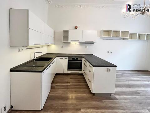 Pronájem bytu 5+kk, Praha - Nové Město, Podskalská, 100 m2