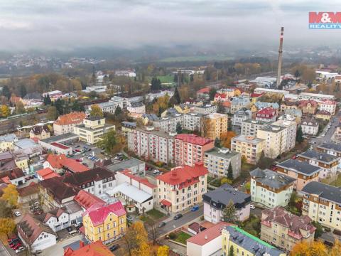 Prodej bytu 1+1, Mariánské Lázně, Družstevní, 34 m2