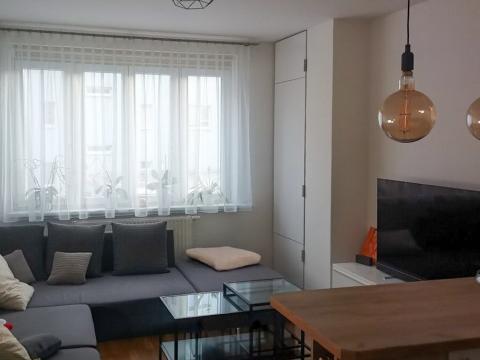 Pronájem bytu 2+kk, Praha - Střešovice, Patočkova, 48 m2