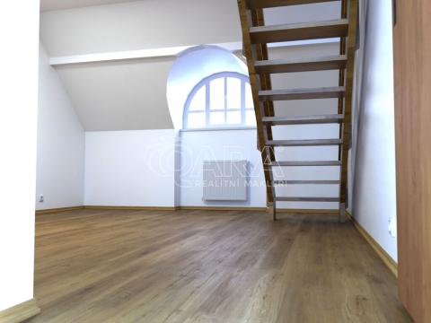 Prodej bytu 3+1, Praha - Bubeneč, Na výšinách, 77 m2