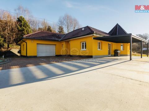 Prodej rodinného domu, Bohumín - Záblatí, Bezručova, 120 m2