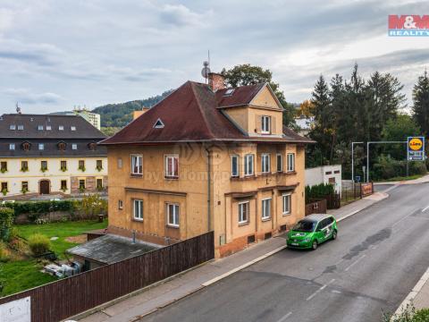 Prodej bytu 3+1, Děčín - Děčín III-Staré Město, Oblouková, 90 m2