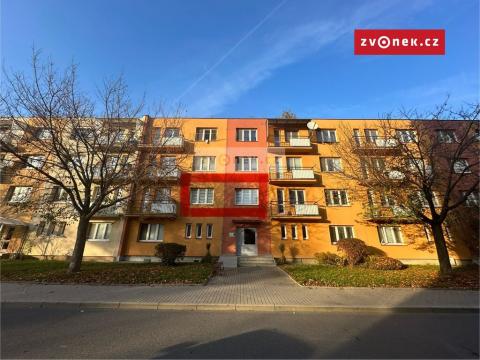 Prodej bytu 1+1, Otrokovice - Kvítkovice, 32 m2