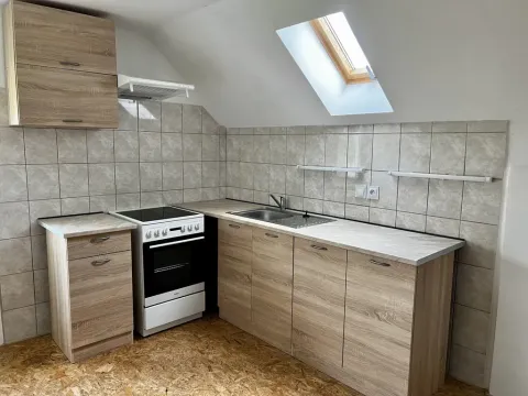 Pronájem bytu 2+kk, Rosice - Synčany, 50 m2