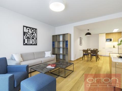 Pronájem bytu 2+kk, Praha - Smíchov, Holečkova, 88 m2