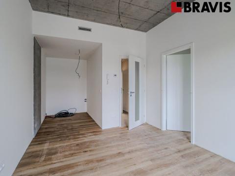 Prodej bytu 2+kk, Brno - Horní Heršpice, Bohunická, 38 m2