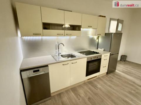 Pronájem bytu 1+kk, Ústí nad Labem - Krásné Březno, Obvodová, 31 m2