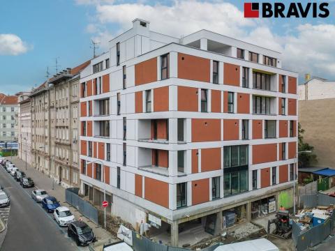 Prodej bytu 2+kk, Brno - Zábrdovice, Auerswaldova, 67 m2