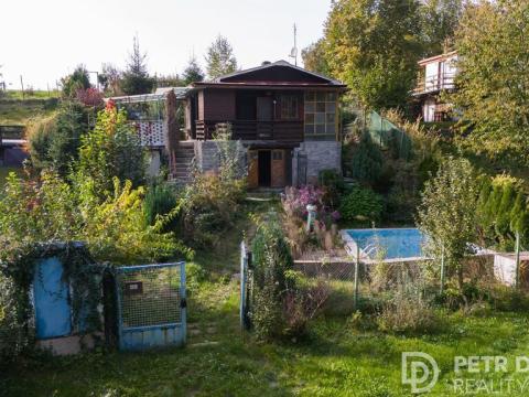 Prodej chaty, Babice, Na Hujaru, 58 m2