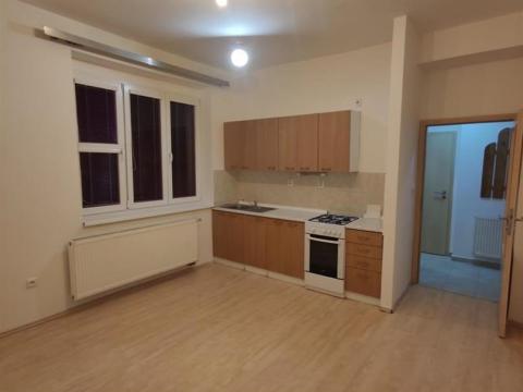 Pronájem bytu 1+kk, Praha - Kobylisy, Čimická, 27 m2