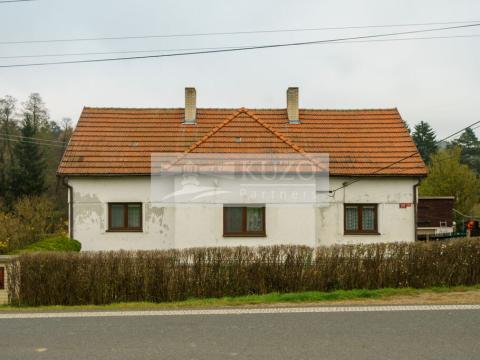 Prodej rodinného domu, Zbiroh, Bezručova, 140 m2