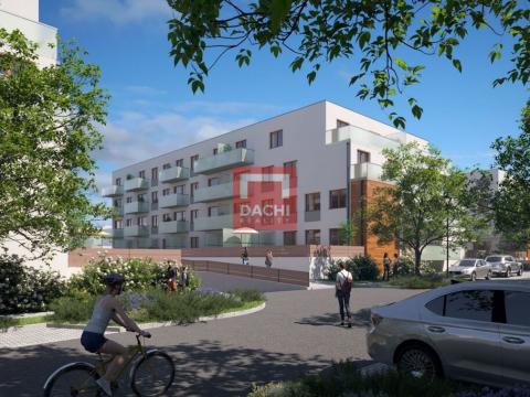 Prodej bytu 2+kk, Olomouc - Nová Ulice, Třída Jiřího Pelikána, 52 m2