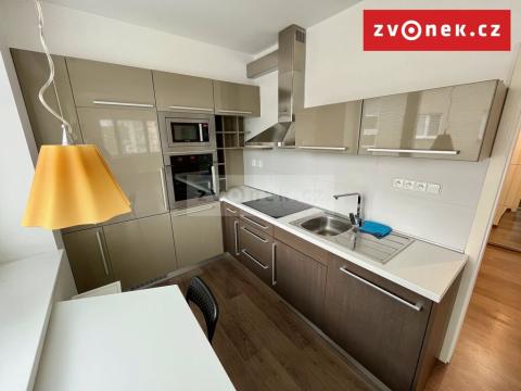 Pronájem bytu 2+kk, Zlín, Santražiny, 61 m2